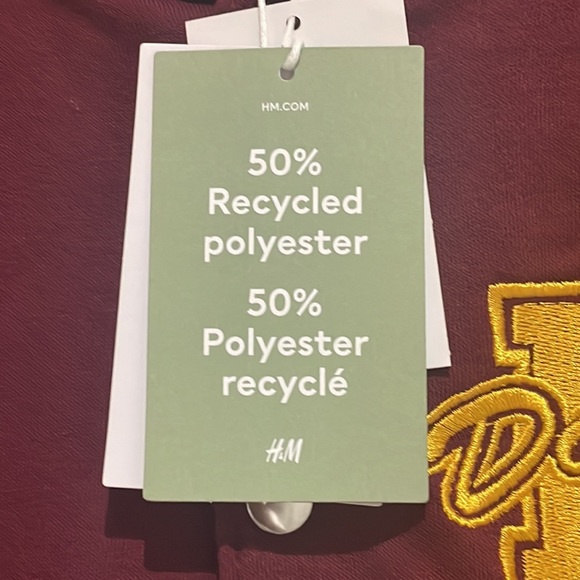 H&M Collegiate Vest - Picture 7 of 9